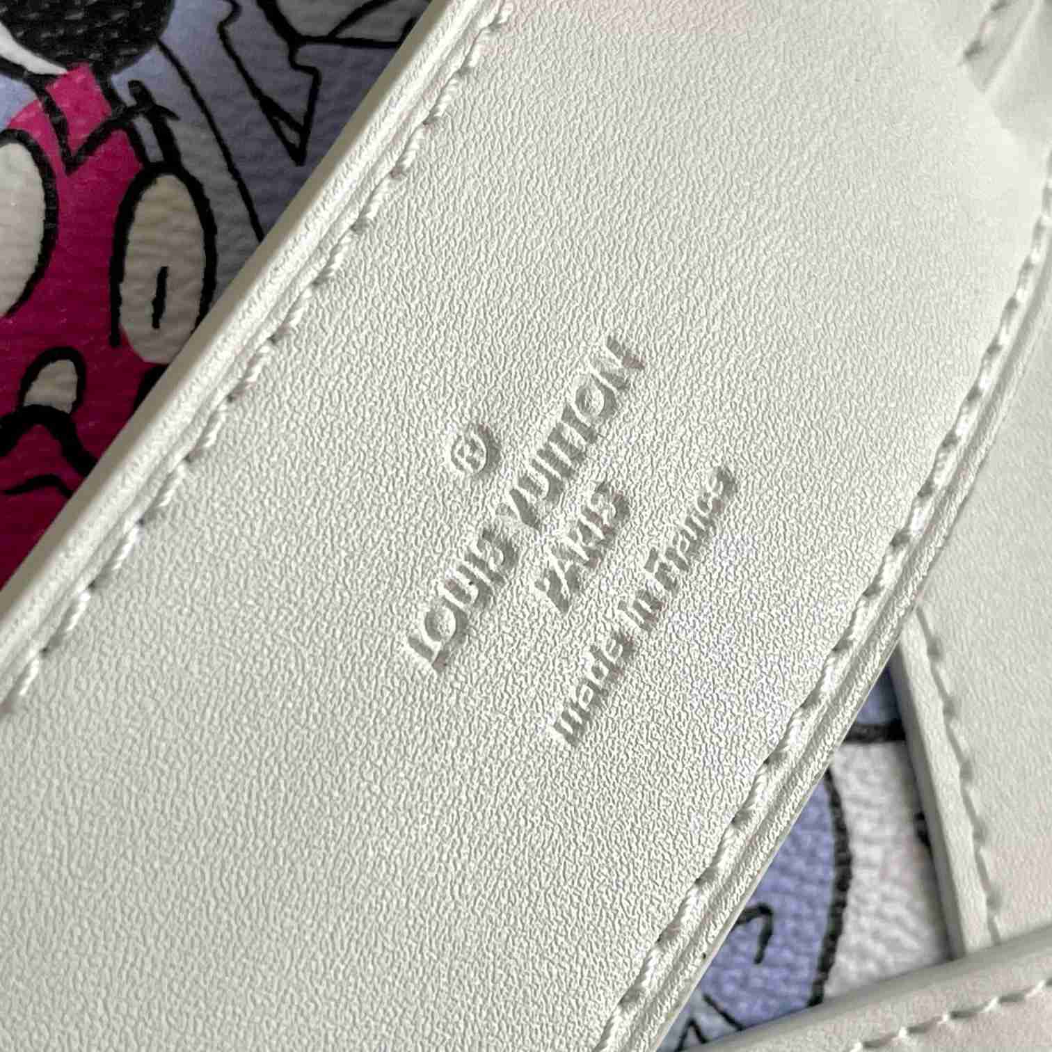 Louis Vuitton Keepall Bandoulière 50    M21863 - PerfectKickZ