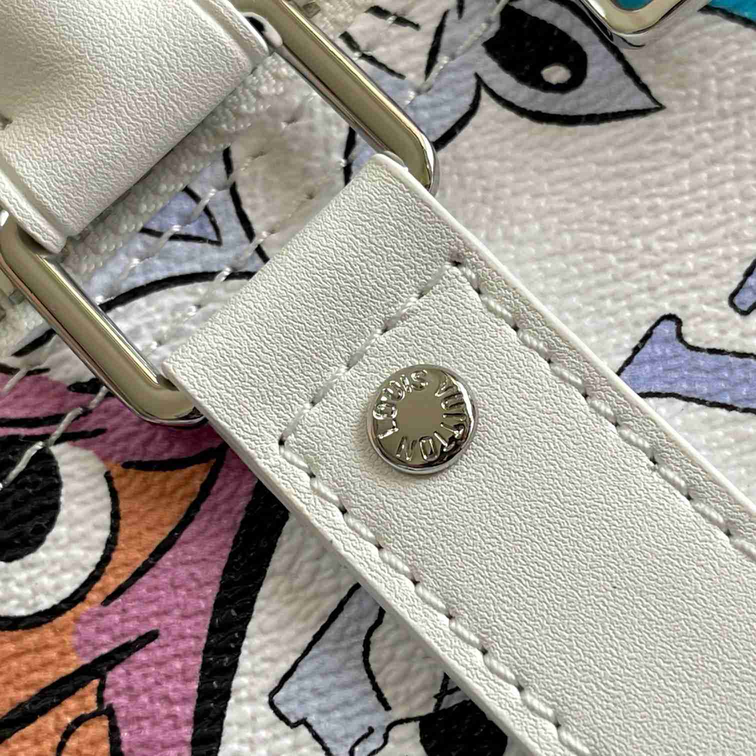 Louis Vuitton Keepall Bandoulière 50    M21863 - PerfectKickZ