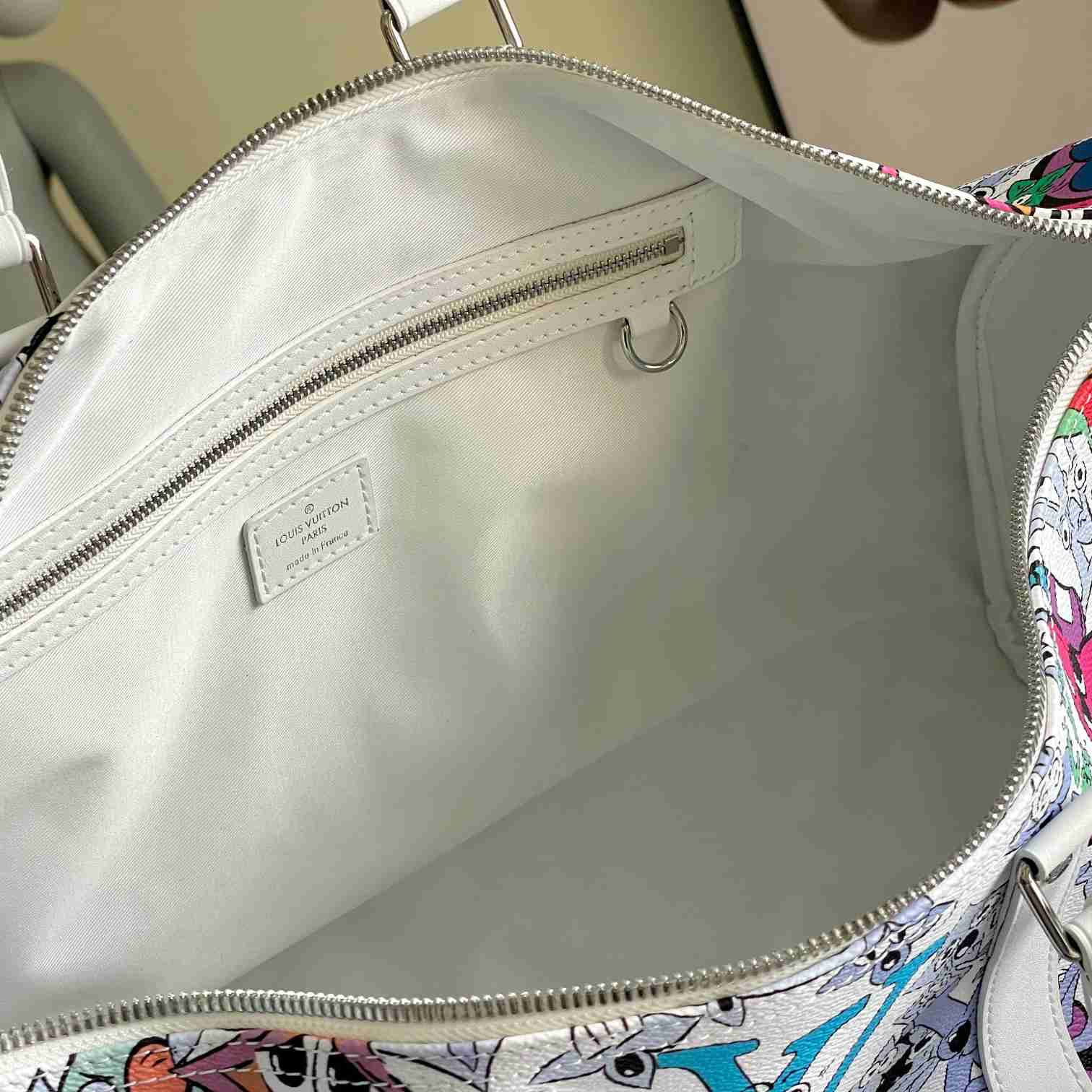 Louis Vuitton Keepall Bandoulière 50    M21863 - PerfectKickZ