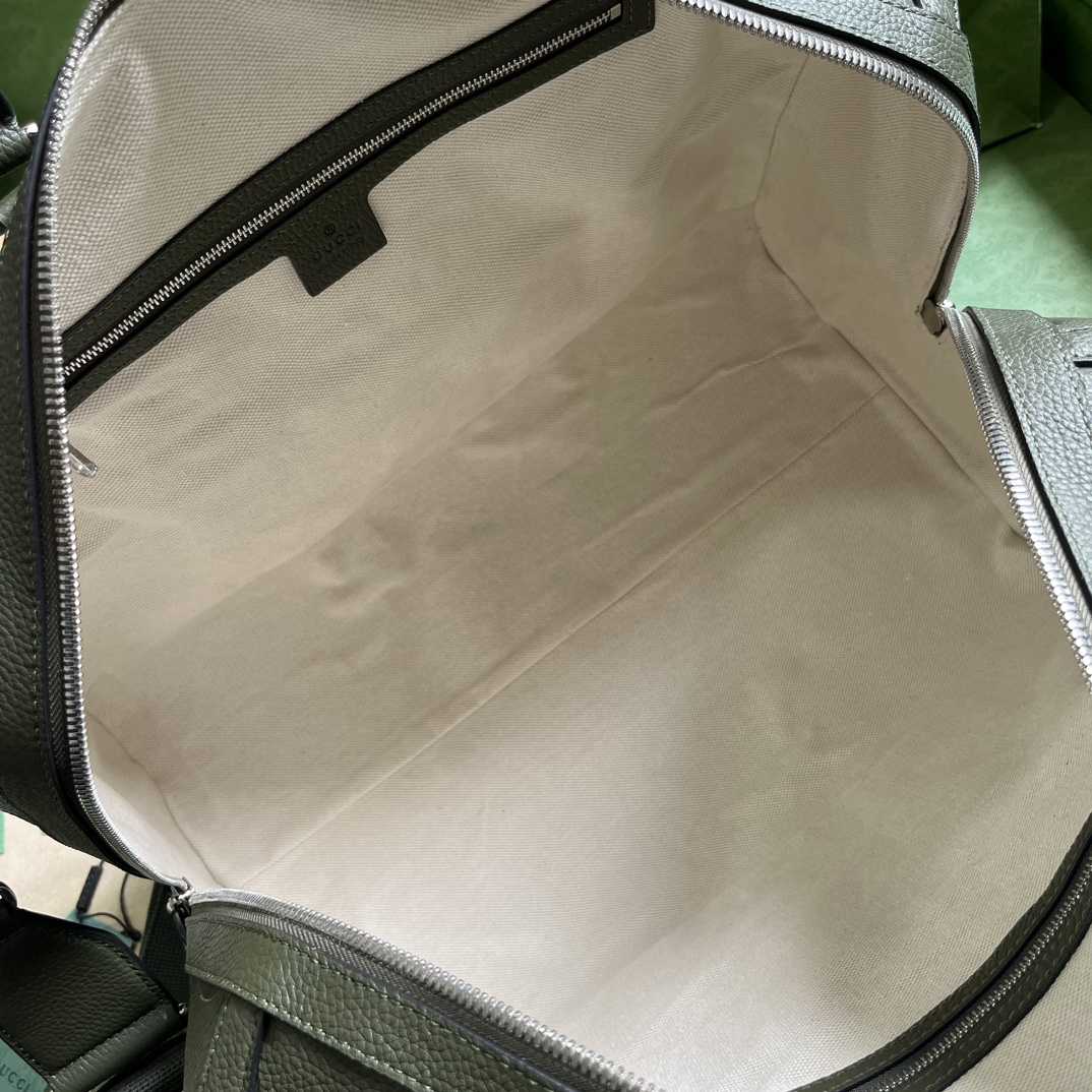 Gucci Jumbo GG Small Duffle Bag (45-29-25cm) - PerfectKickZ