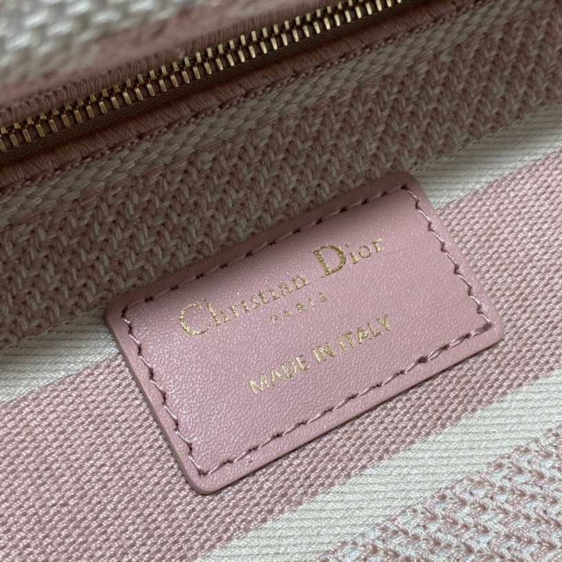 Dior Medium Lady D-lite Bag( 24--20-11cm) - PerfectKickZ