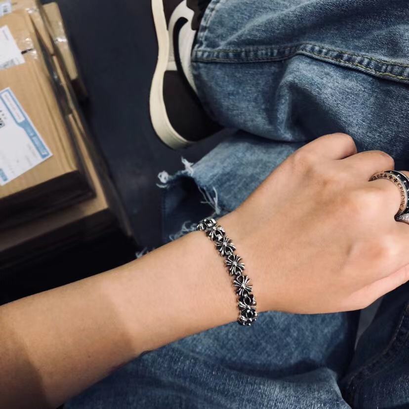 Chrome Heart Bracelets  - PerfectKickZ