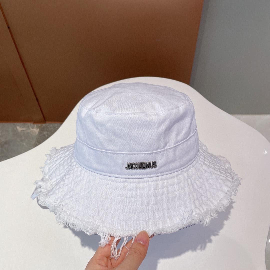 Jacquemus Le Bob Bucket Hat - PerfectKickZ