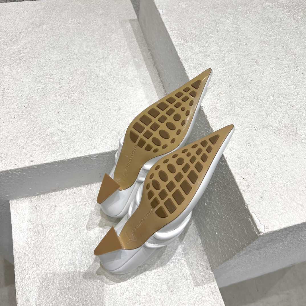 Bottega Veneta Spada Pump - PerfectKickZ
