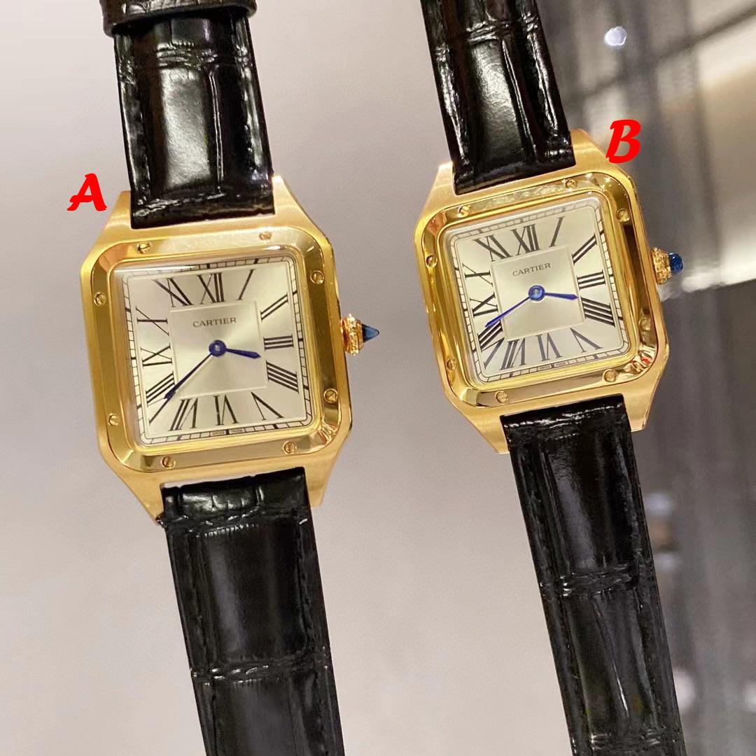 Cartier Santos-dumont Watch - PerfectKickZ