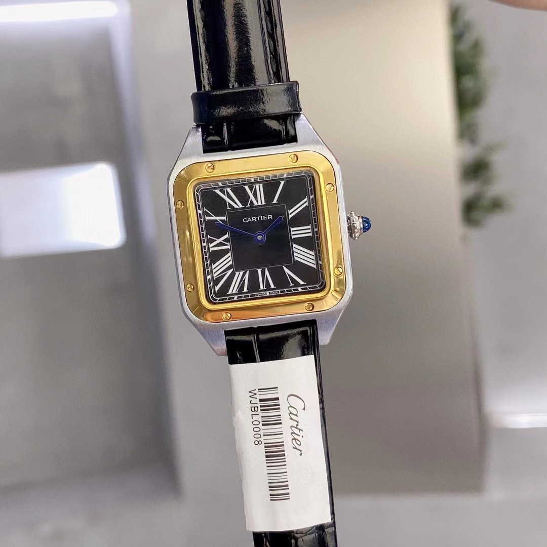 Cartier Santos-dumont Watch - PerfectKickZ