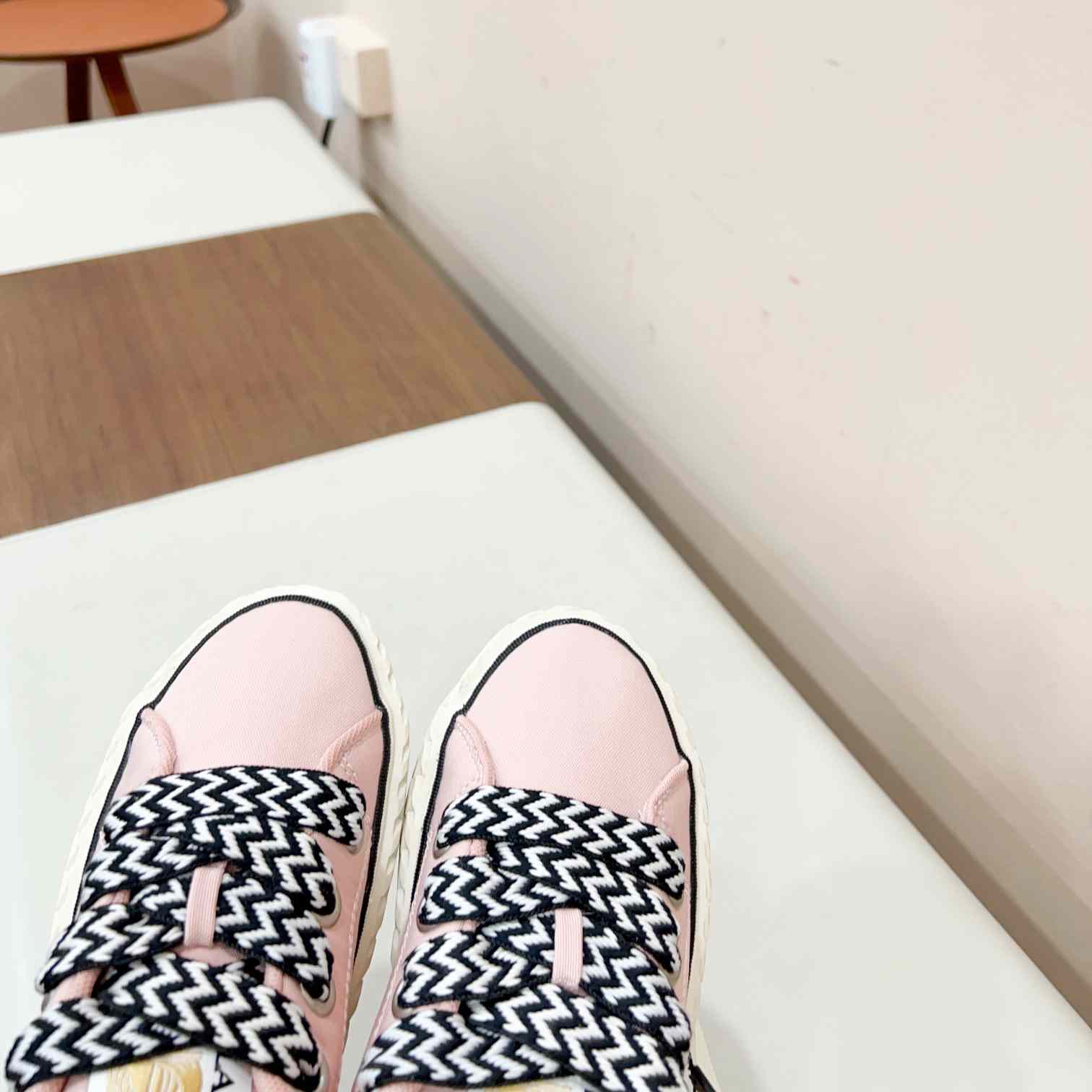 Lanvin Low-top Lace-up Sneakers - PerfectKickZ