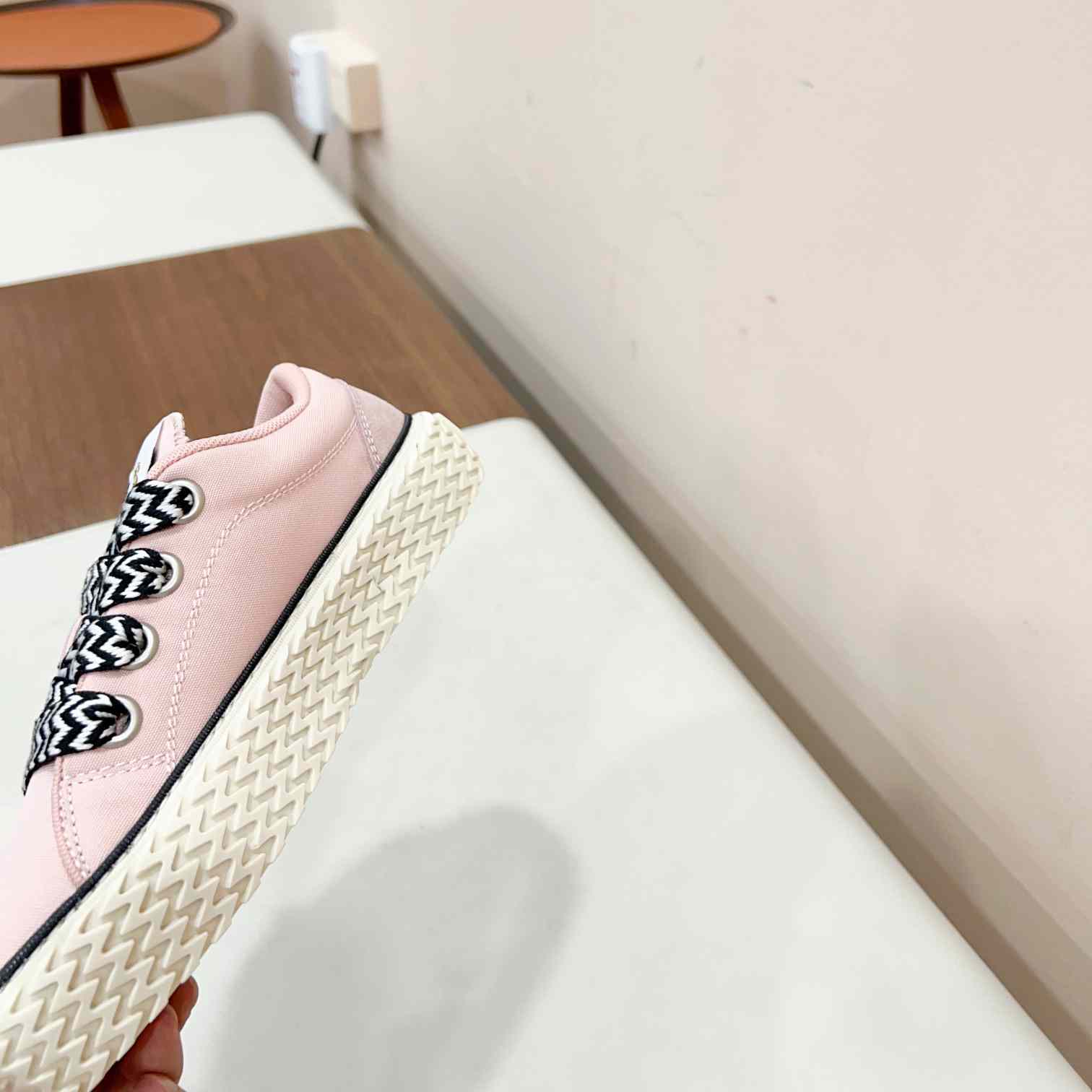 Lanvin Low-top Lace-up Sneakers - PerfectKickZ
