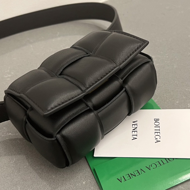 Bottega Veneta Padded Cassette Bag(12*8*4cm) - 