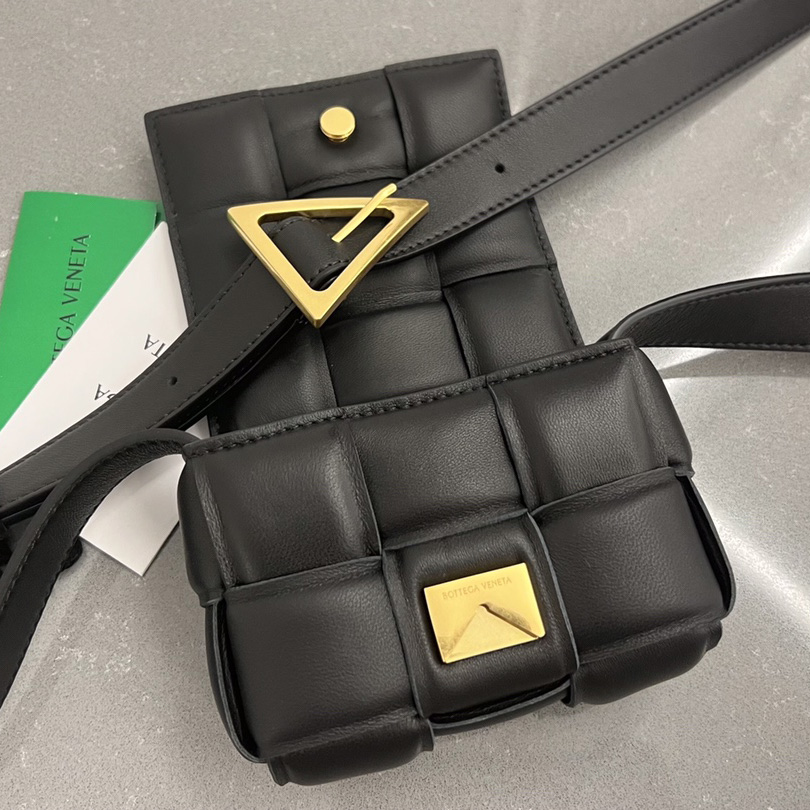 Bottega Veneta Padded Cassette Bag(12*8*4cm) - PerfectKickZ