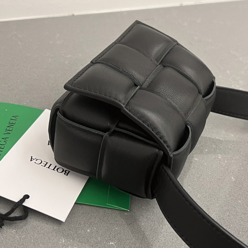 Bottega Veneta Padded Cassette Bag(12*8*4cm) - PerfectKickZ