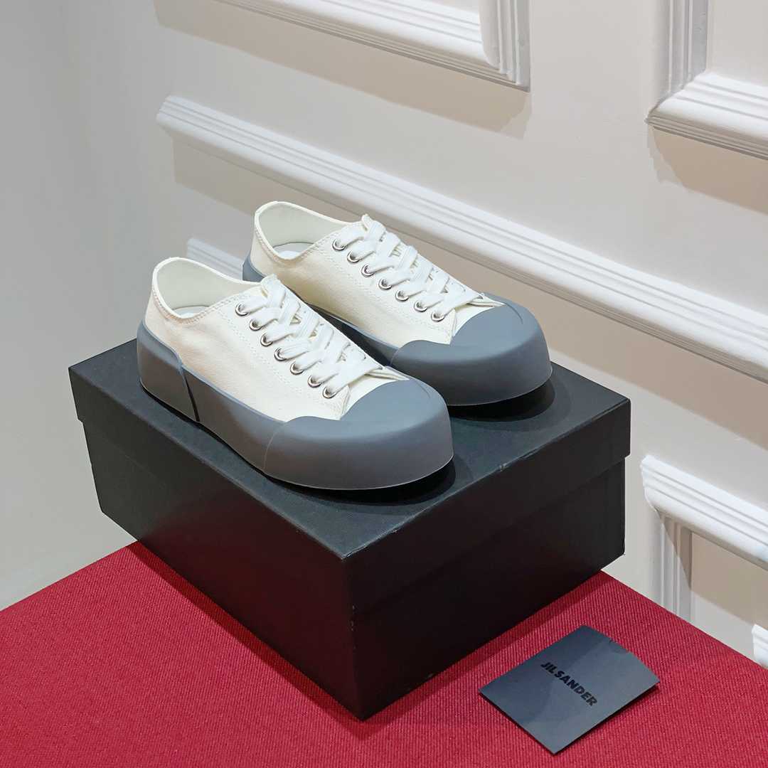 Jil Sander Low-top Sneakers  - PerfectKickZ
