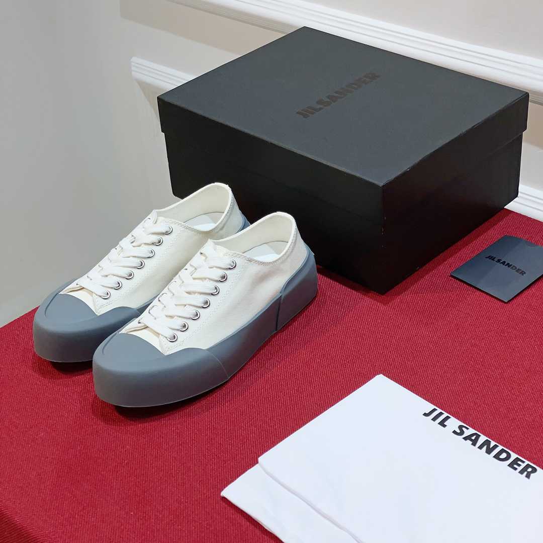 Jil Sander Low-top Sneakers  - PerfectKickZ
