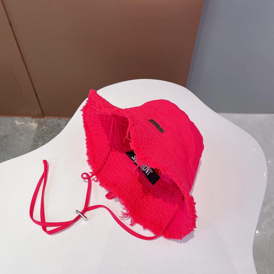 Jacquemus Le Bob Bucket Hat - PerfectKickZ