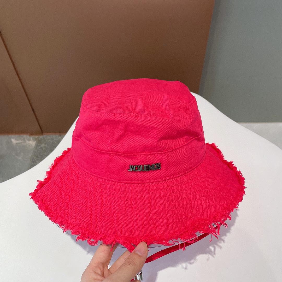 Jacquemus Le Bob Bucket Hat - PerfectKickZ