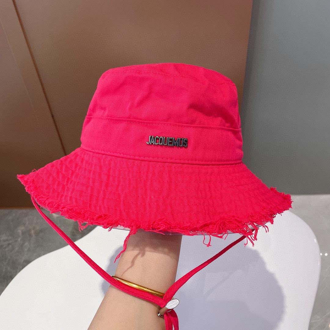 Jacquemus Le Bob Bucket Hat - PerfectKickZ