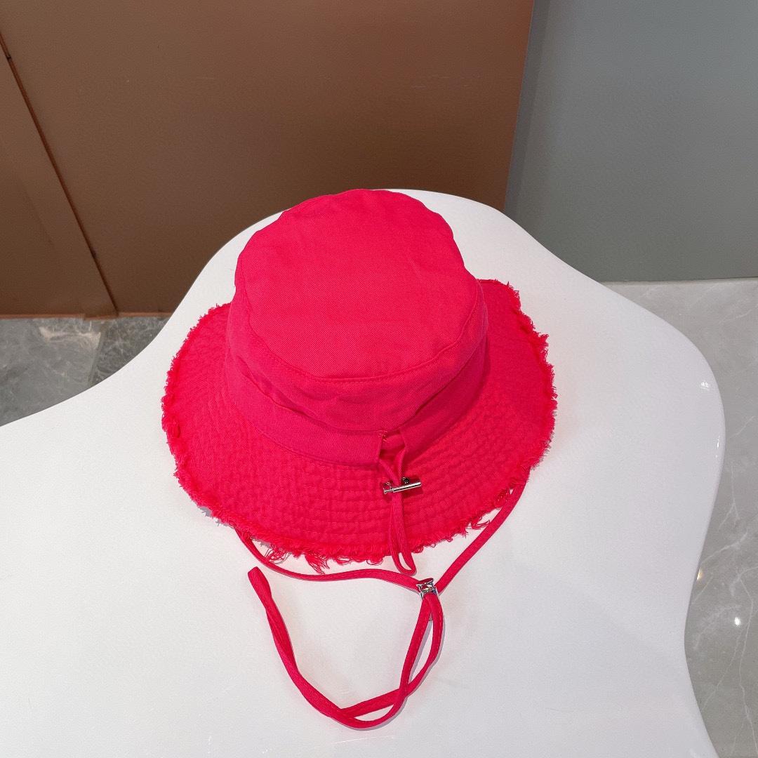 Jacquemus Le Bob Bucket Hat - PerfectKickZ