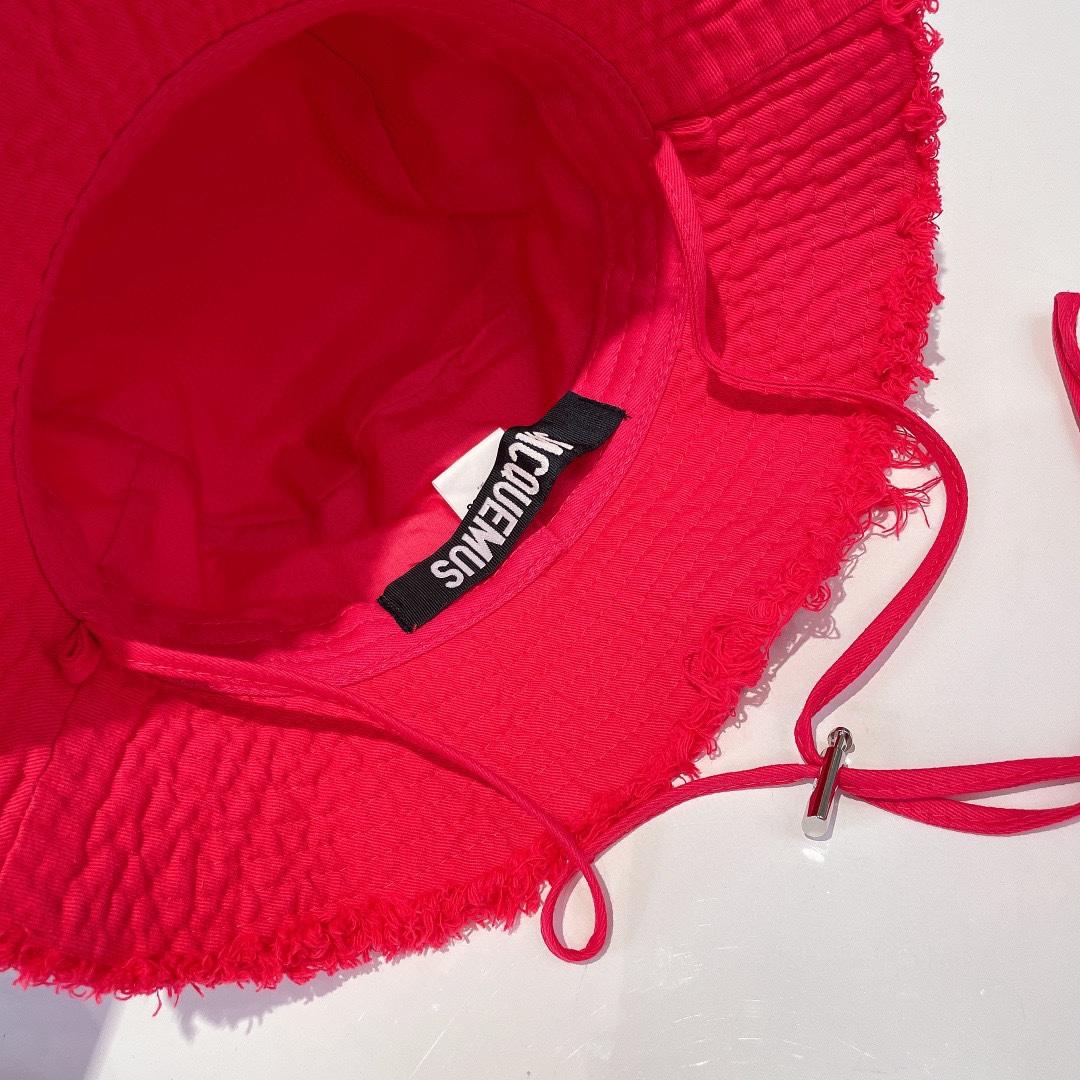 Jacquemus Le Bob Bucket Hat - PerfectKickZ