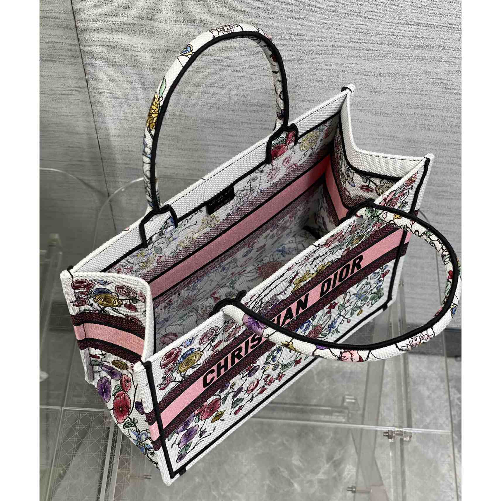 Dior Medium Dior Book Tote - PerfectKickZ