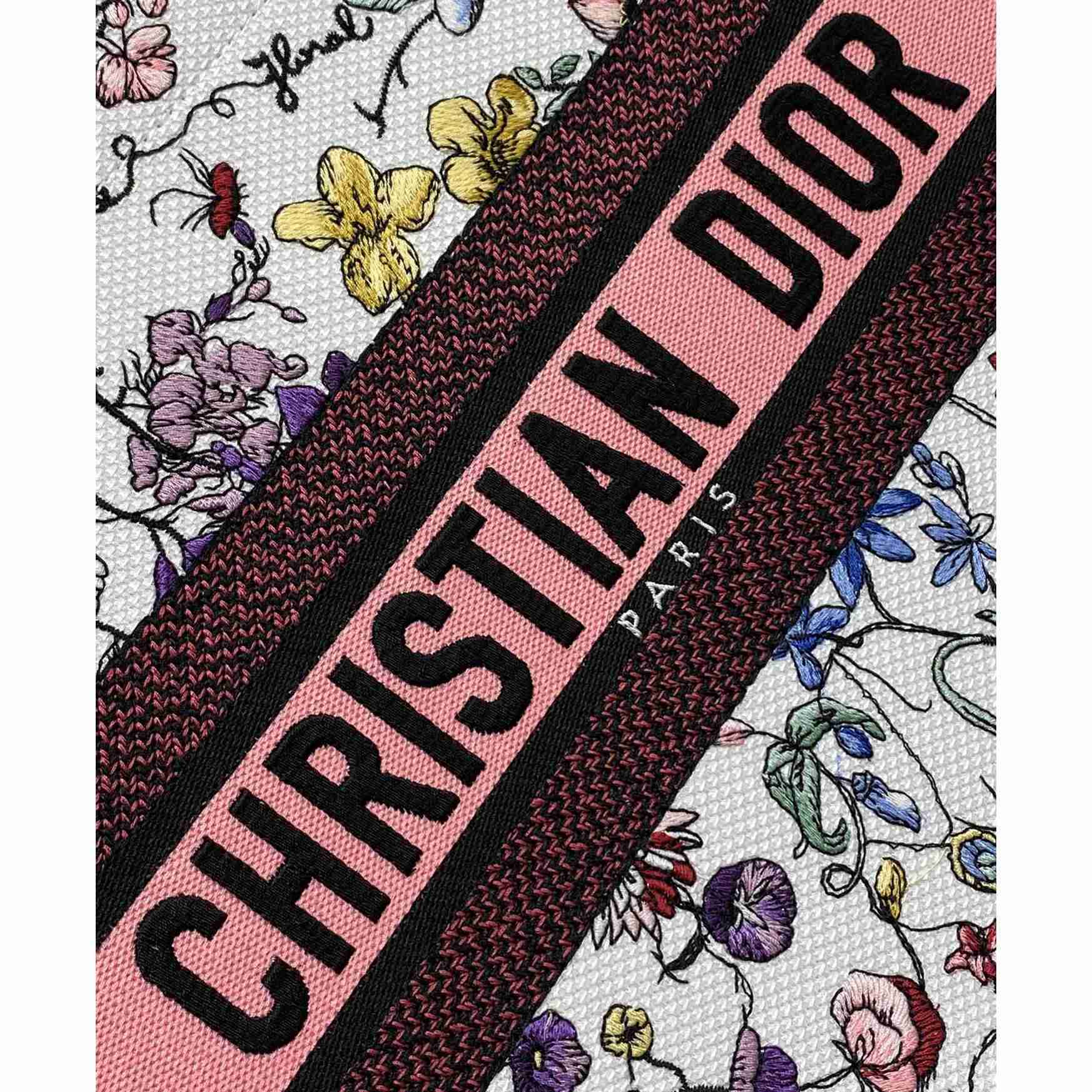 Dior Medium Dior Book Tote - PerfectKickZ