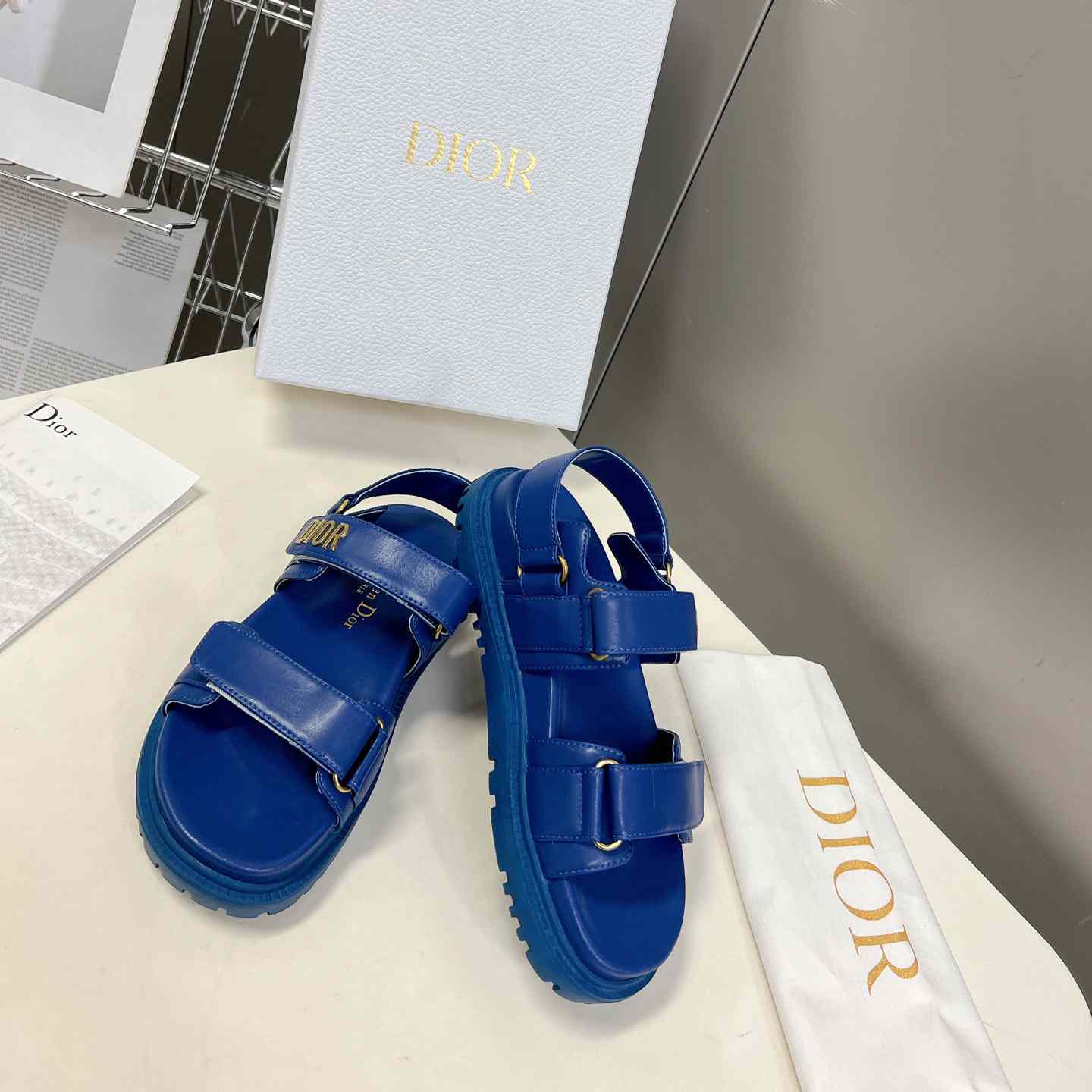Dior Dioract Sandal - PerfectKickZ