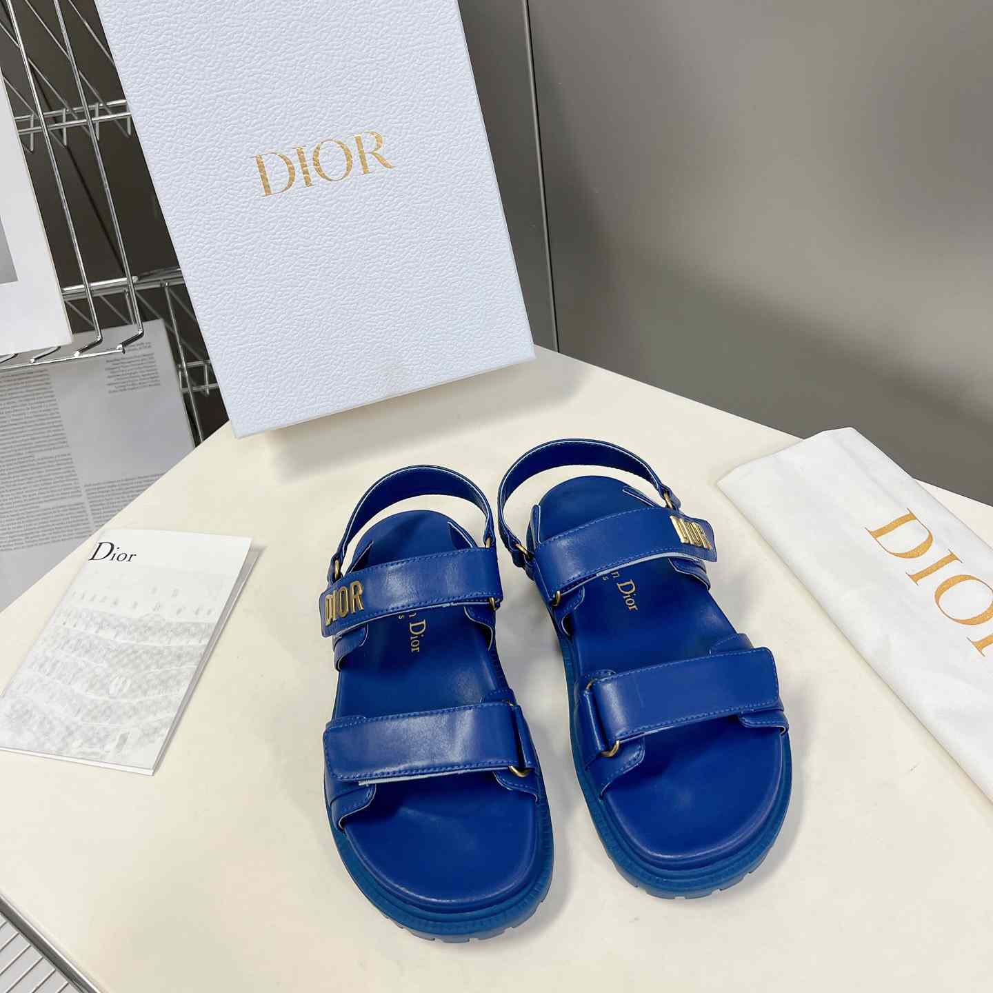 Dior Dioract Sandal - 