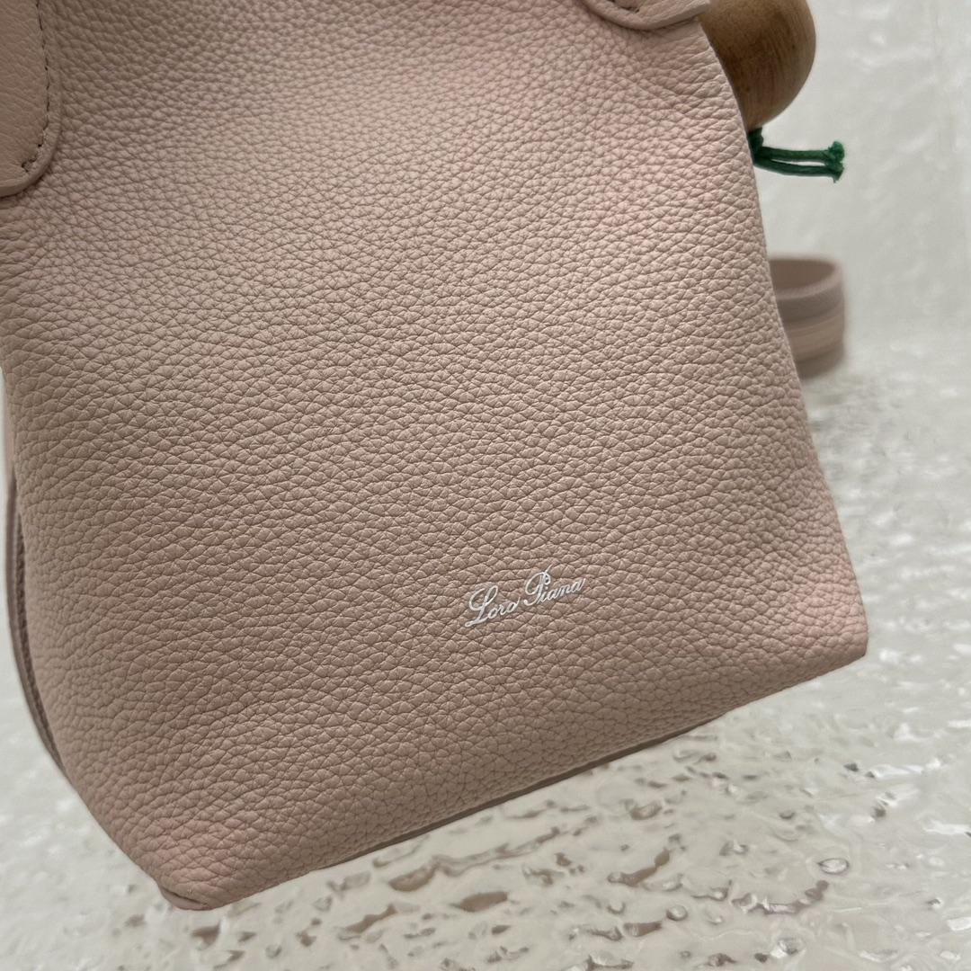 Loro Piana Micro Bale Bag  (14cm*14cm*18cm) - PerfectKickZ