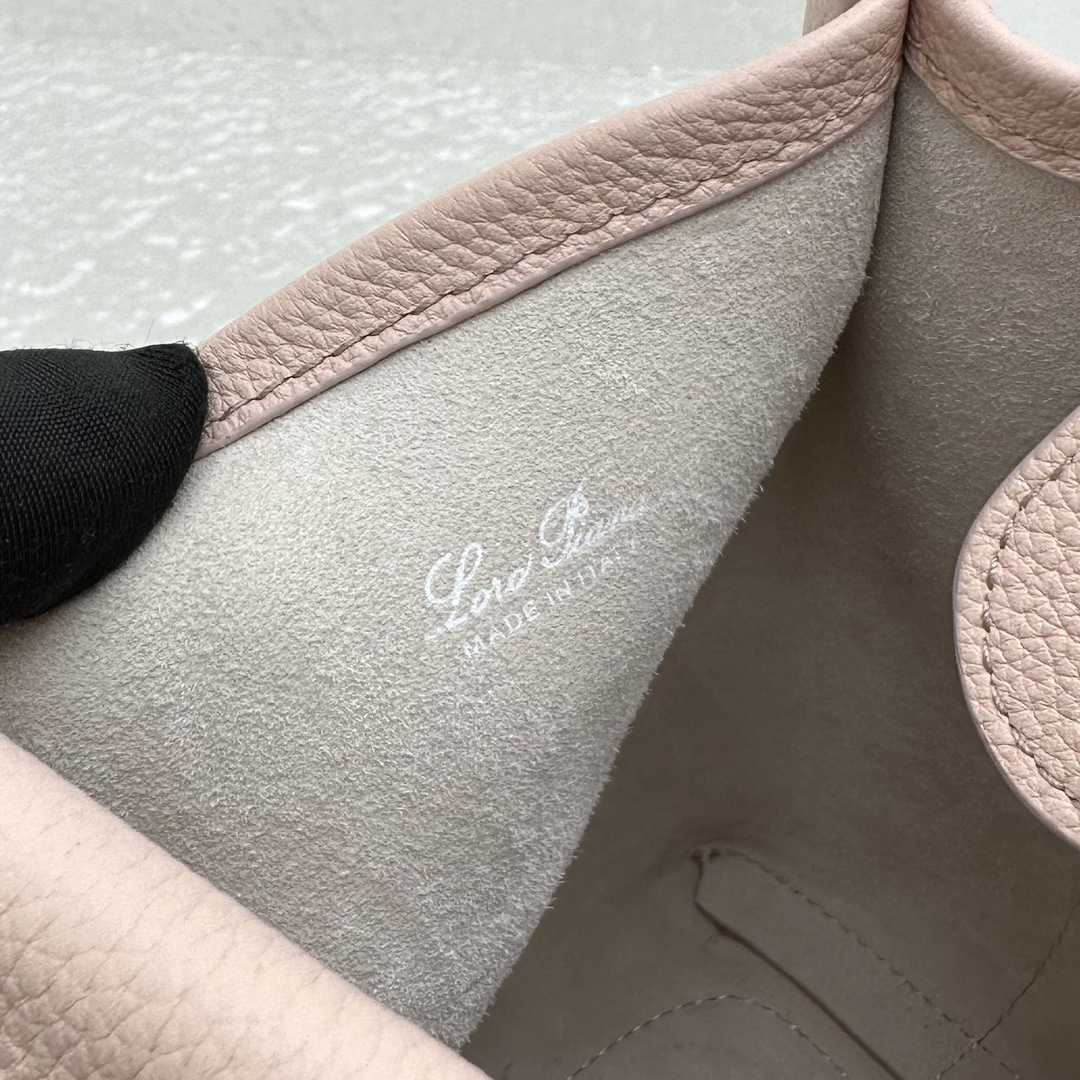 Loro Piana Micro Bale Bag  (14cm*14cm*18cm) - PerfectKickZ