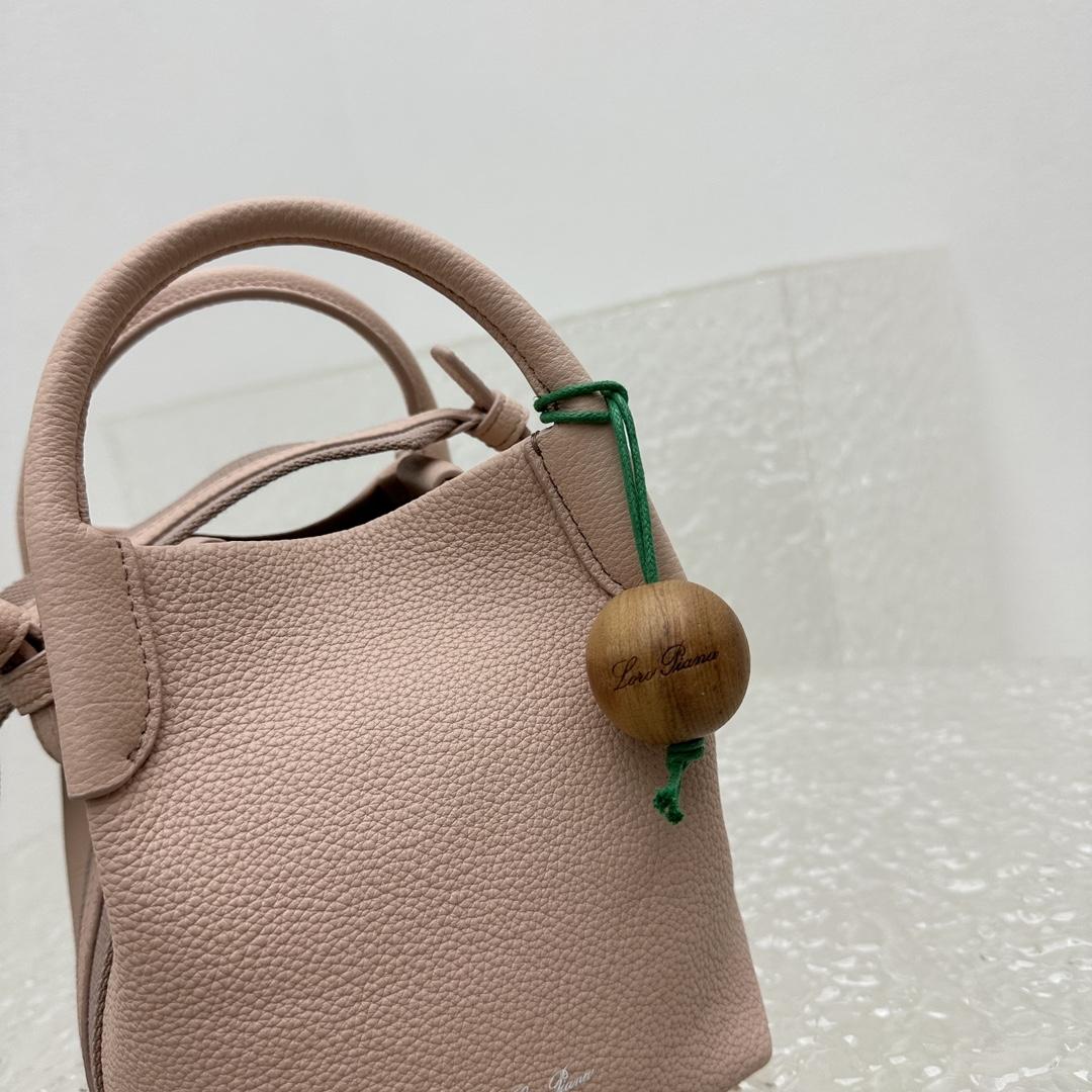 Loro Piana Micro Bale Bag  (14cm*14cm*18cm) - PerfectKickZ