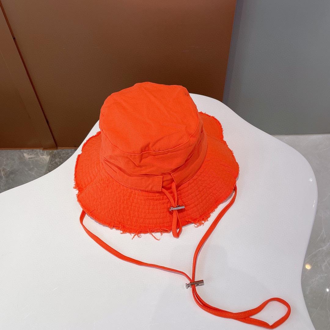 Jacquemus Le Bob Bucket Hat - PerfectKickZ