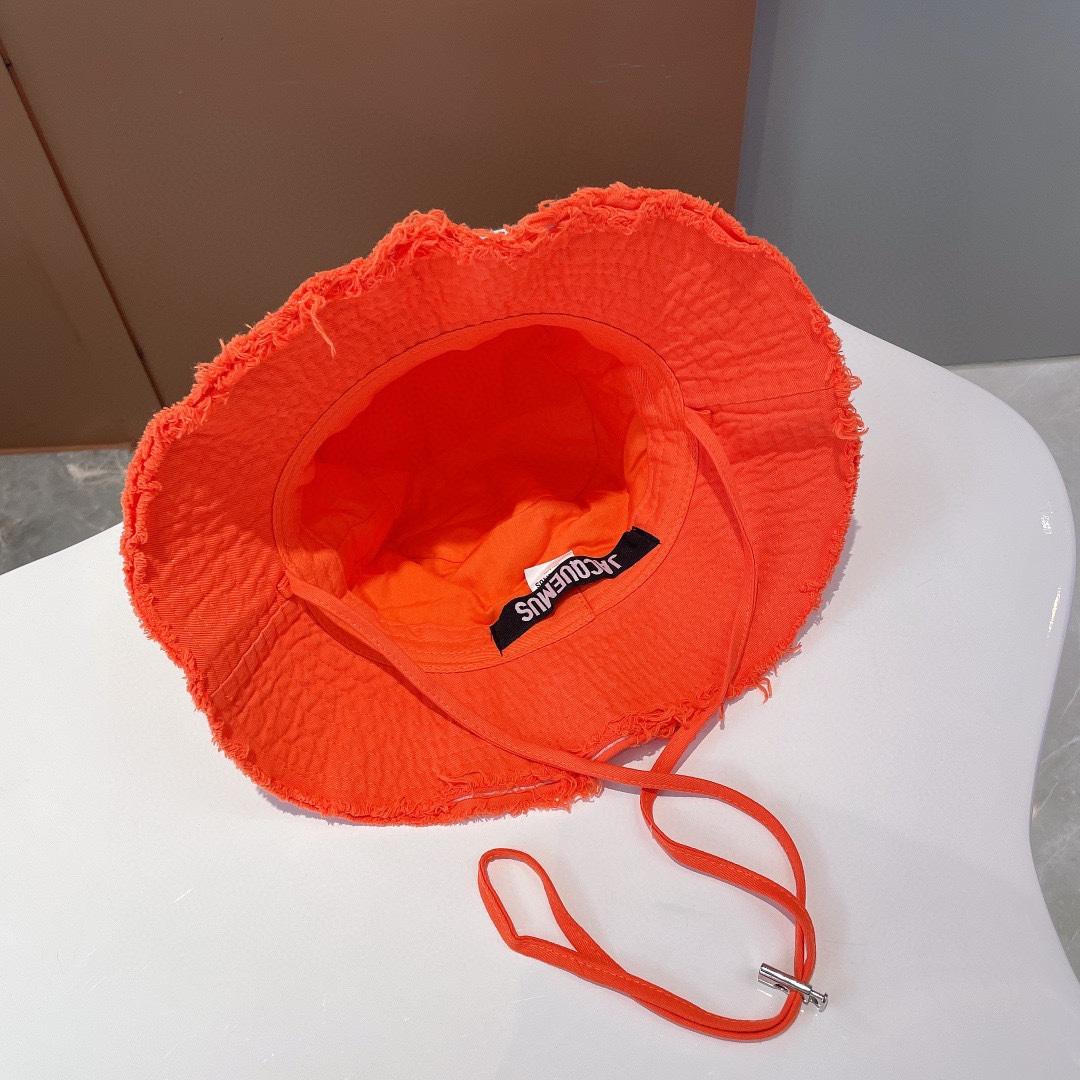 Jacquemus Le Bob Bucket Hat - PerfectKickZ