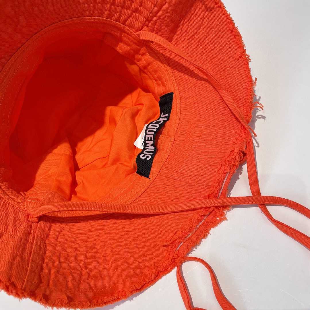 Jacquemus Le Bob Bucket Hat - PerfectKickZ