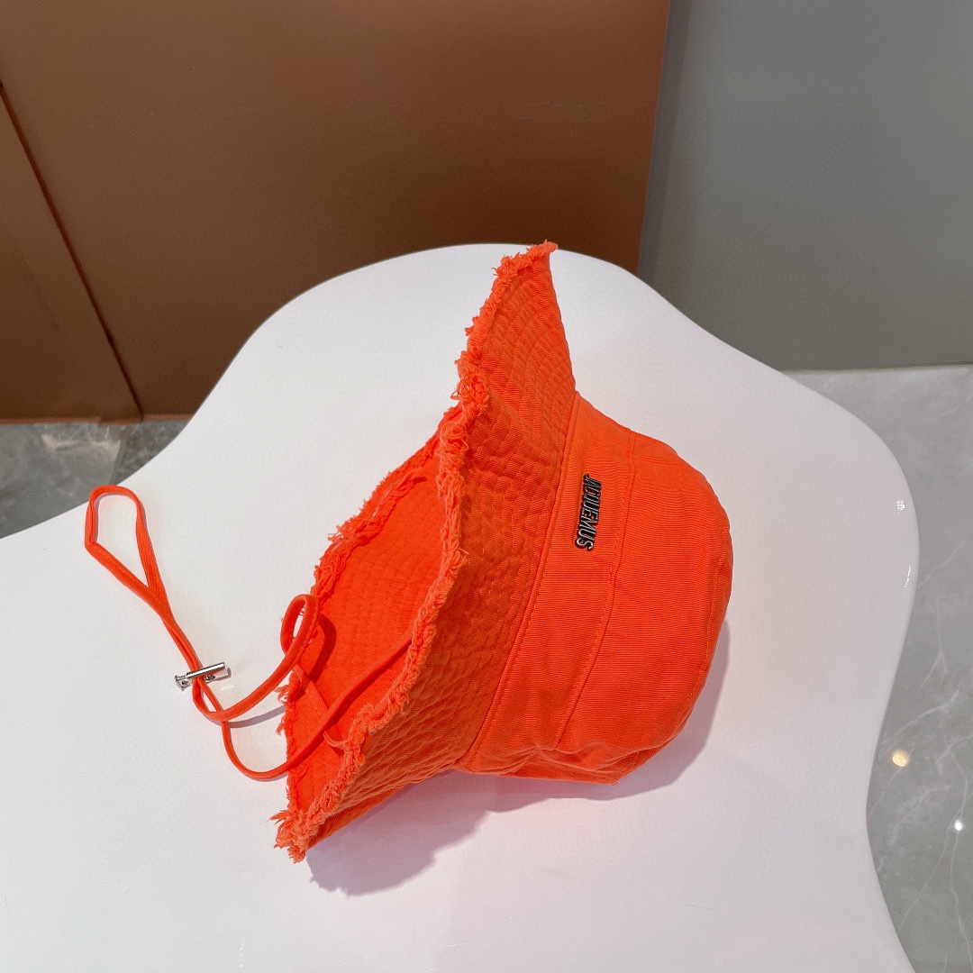Jacquemus Le Bob Bucket Hat - PerfectKickZ