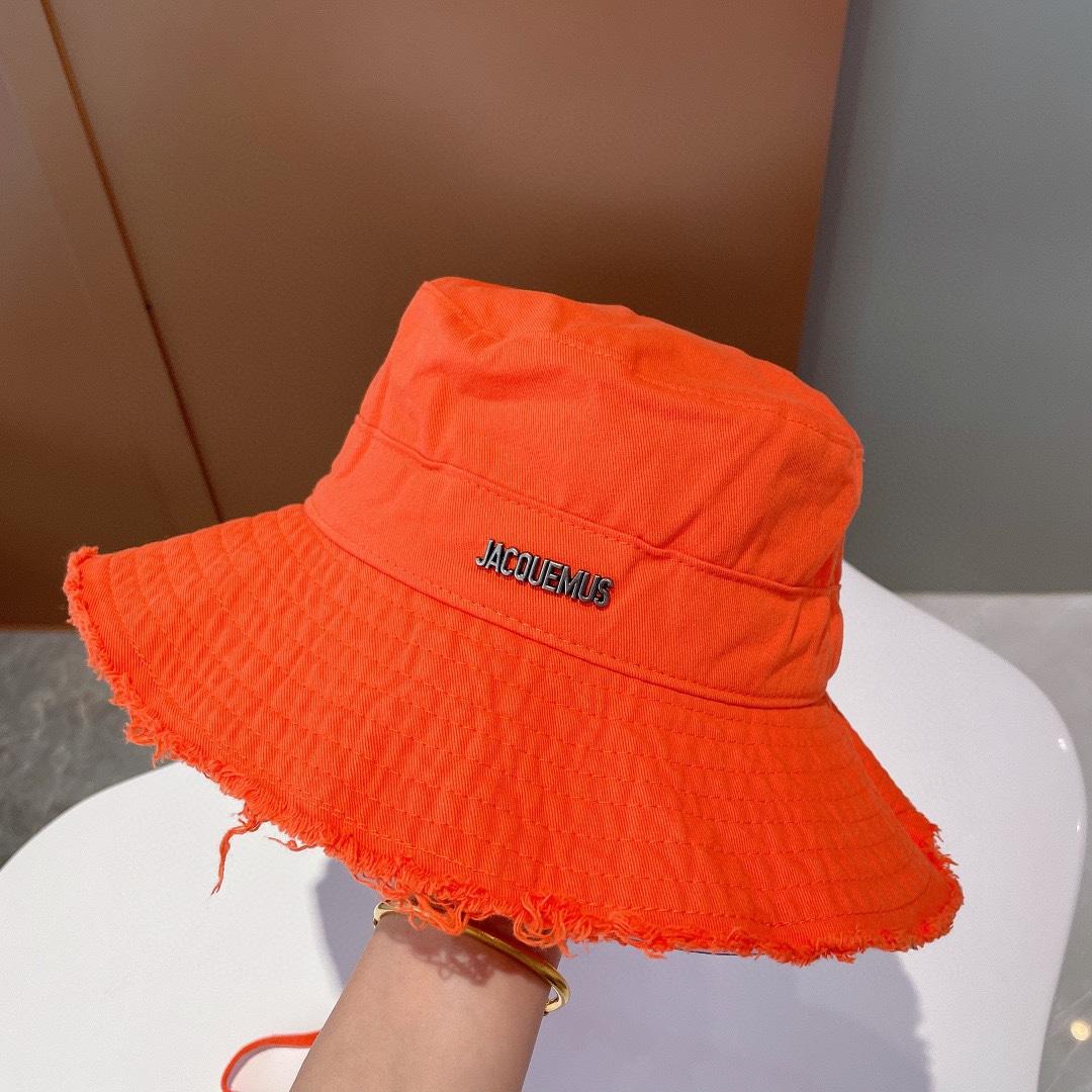 Jacquemus Le Bob Bucket Hat - PerfectKickZ