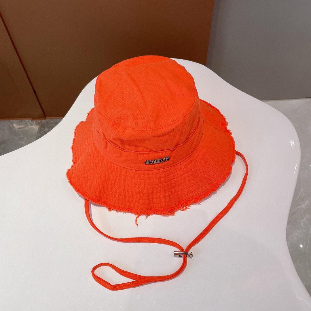 Jacquemus Le Bob Bucket Hat - PerfectKickZ