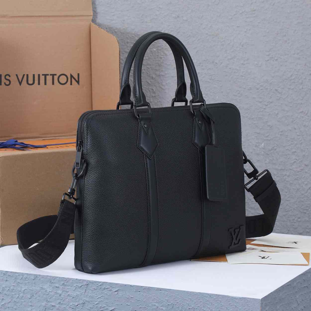 Louis Vuitton Takeoff Briefcase     M59159 - PerfectKickZ