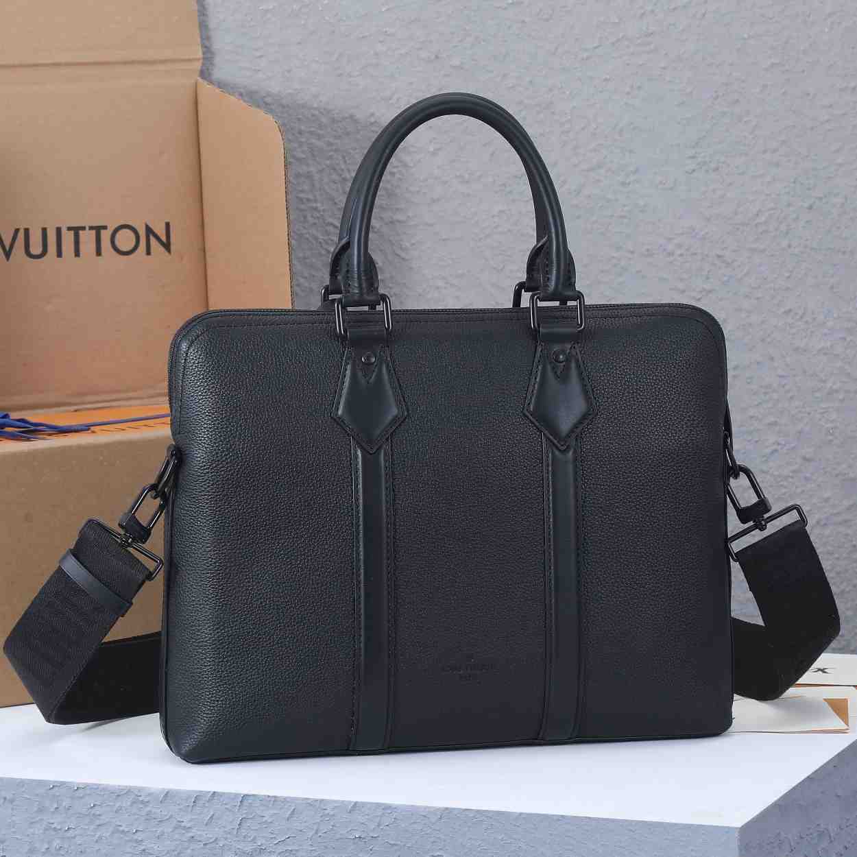 Louis Vuitton Takeoff Briefcase     M59159 - PerfectKickZ