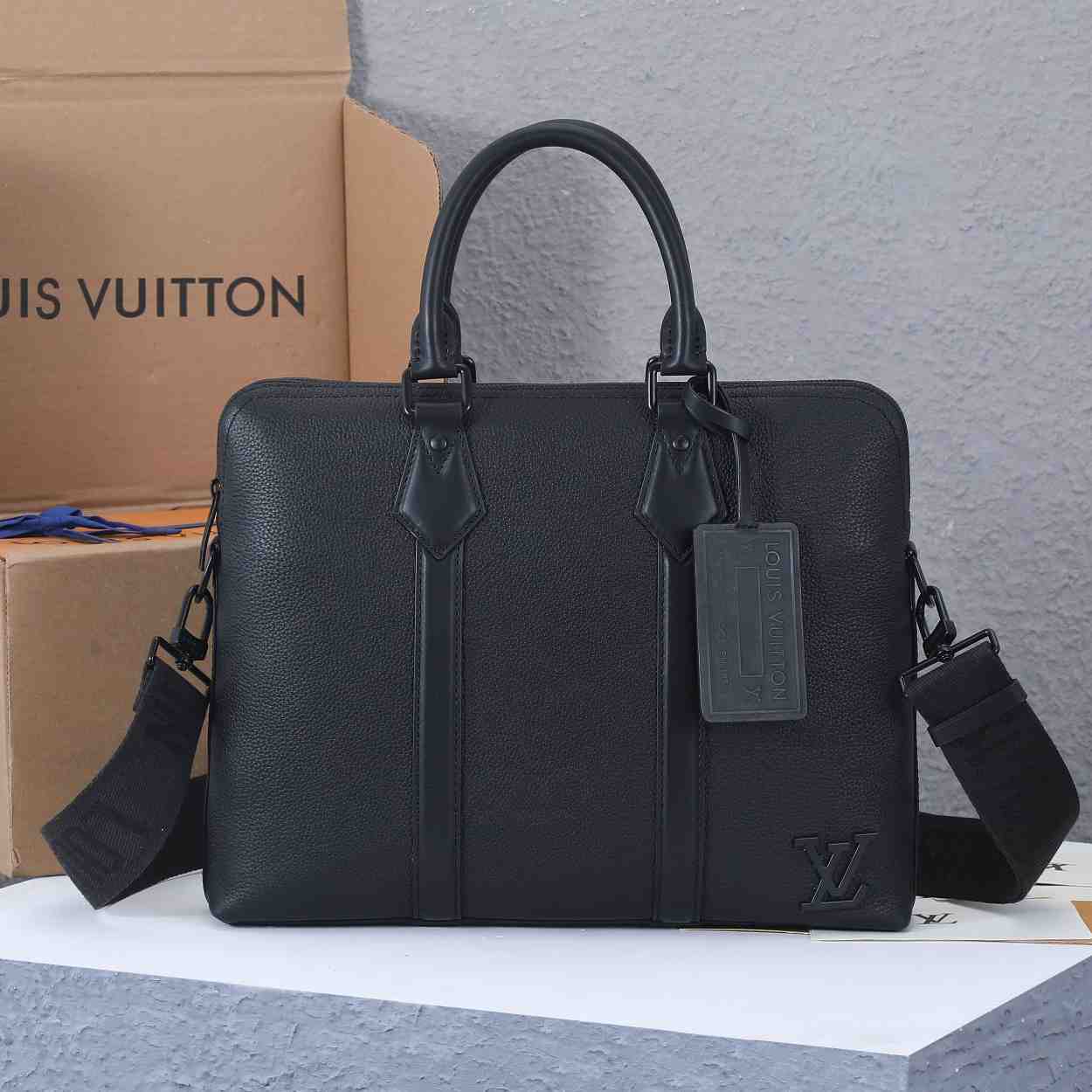 Louis Vuitton Takeoff Briefcase     M59159 - PerfectKickZ