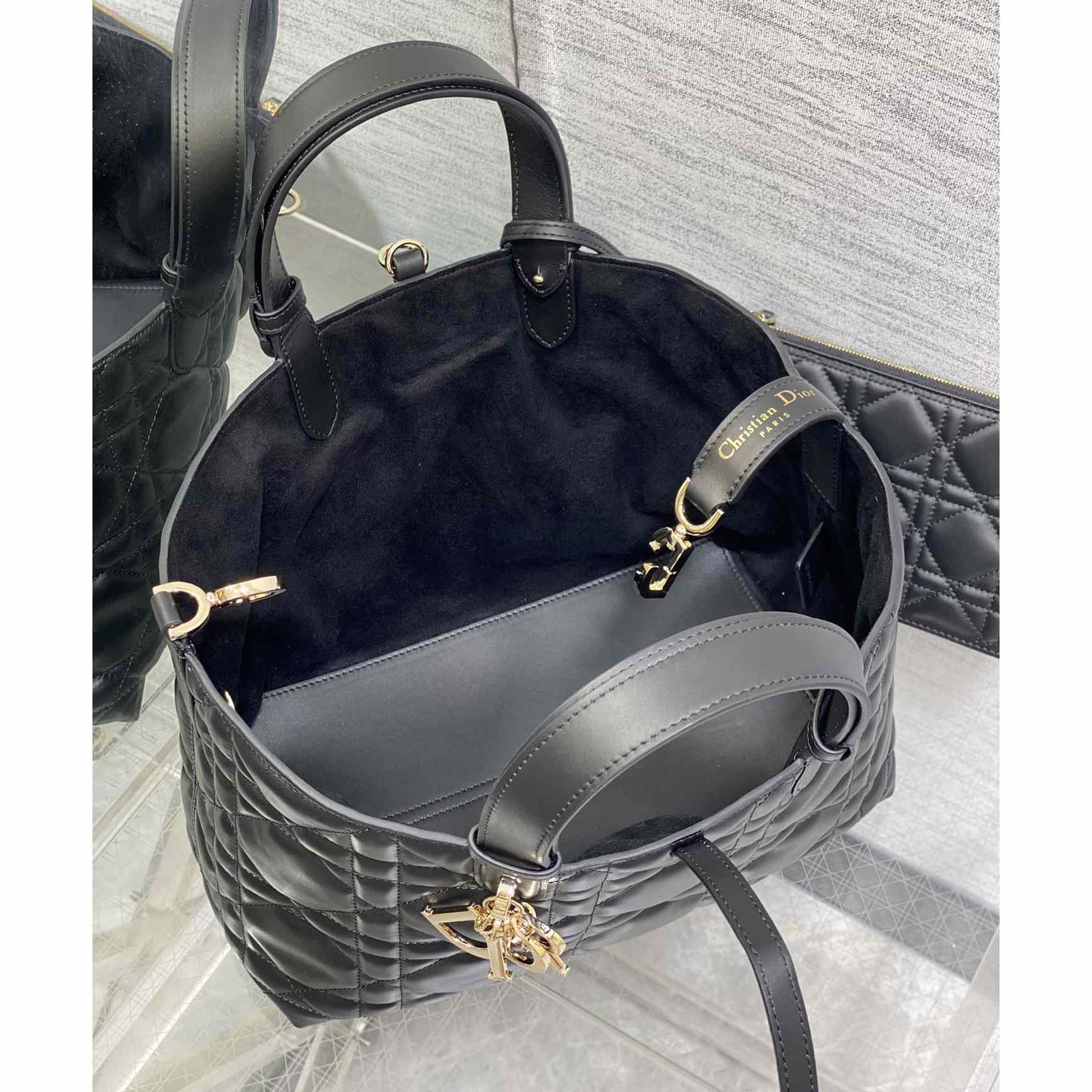 Dior Medium Dior Toujours Bag - PerfectKickZ