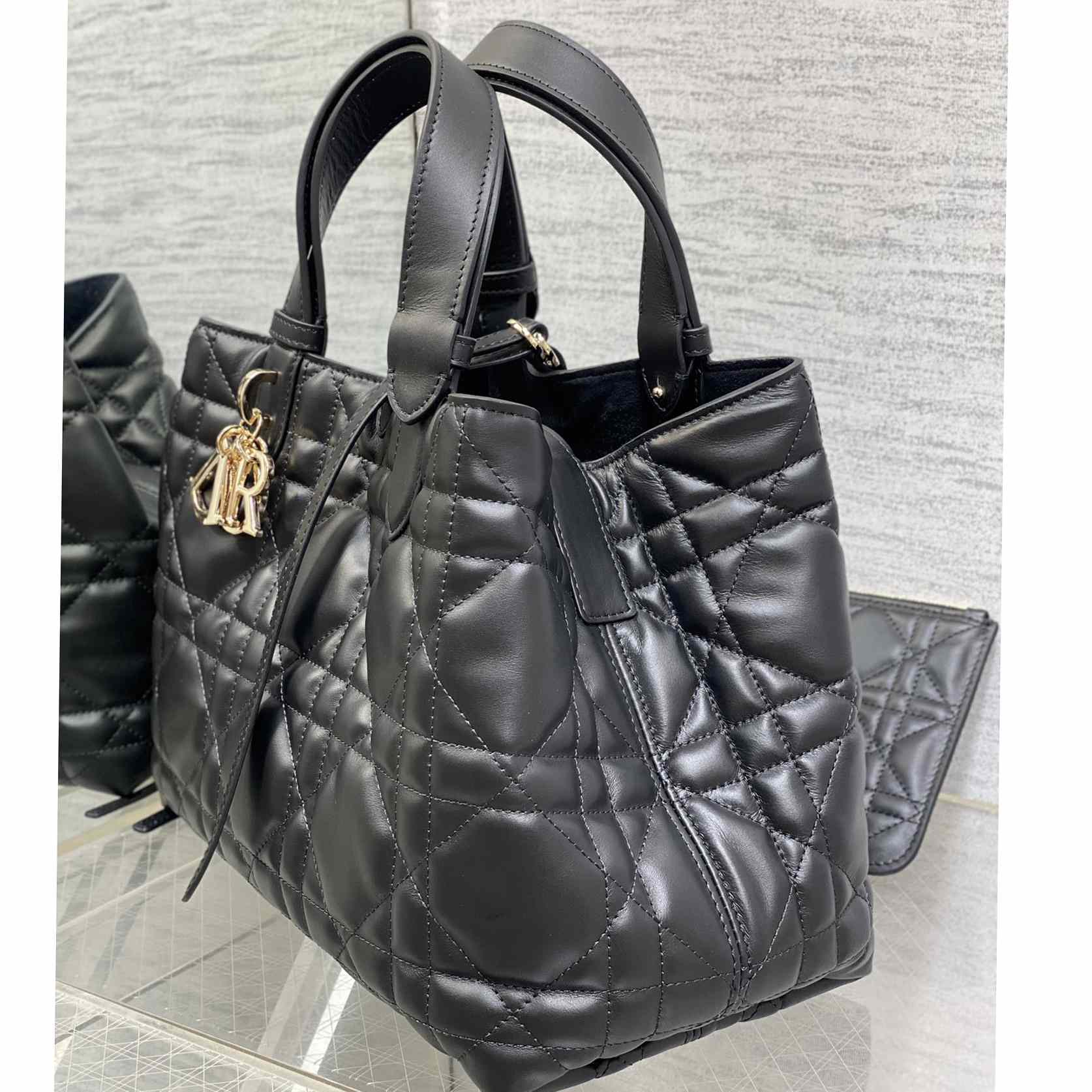 Dior Medium Dior Toujours Bag - PerfectKickZ