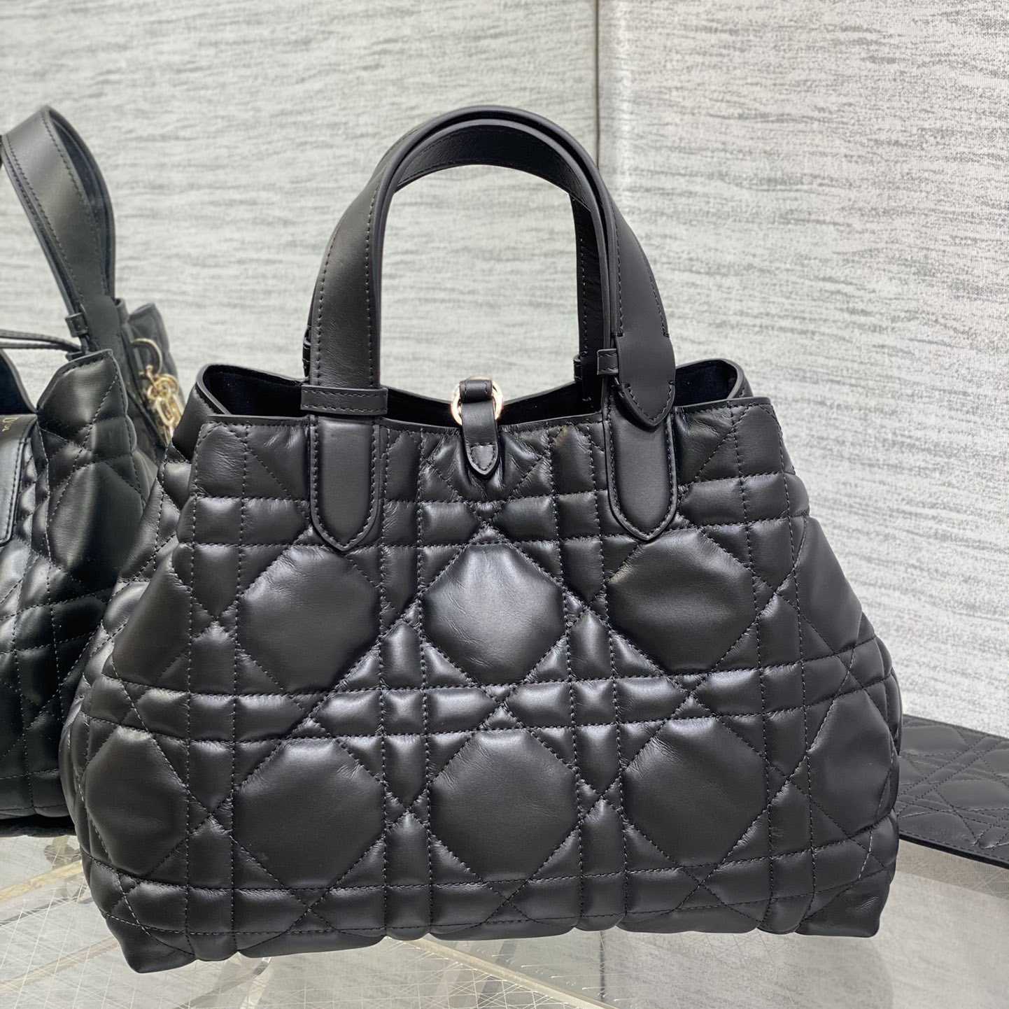 Dior Medium Dior Toujours Bag - PerfectKickZ