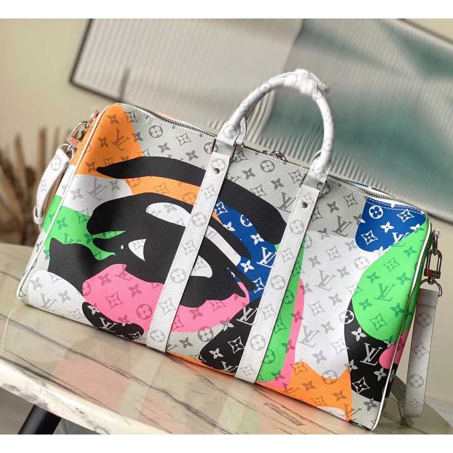 Louis Vuitton Keepall Bandoulière 45    M23160 - PerfectKickZ