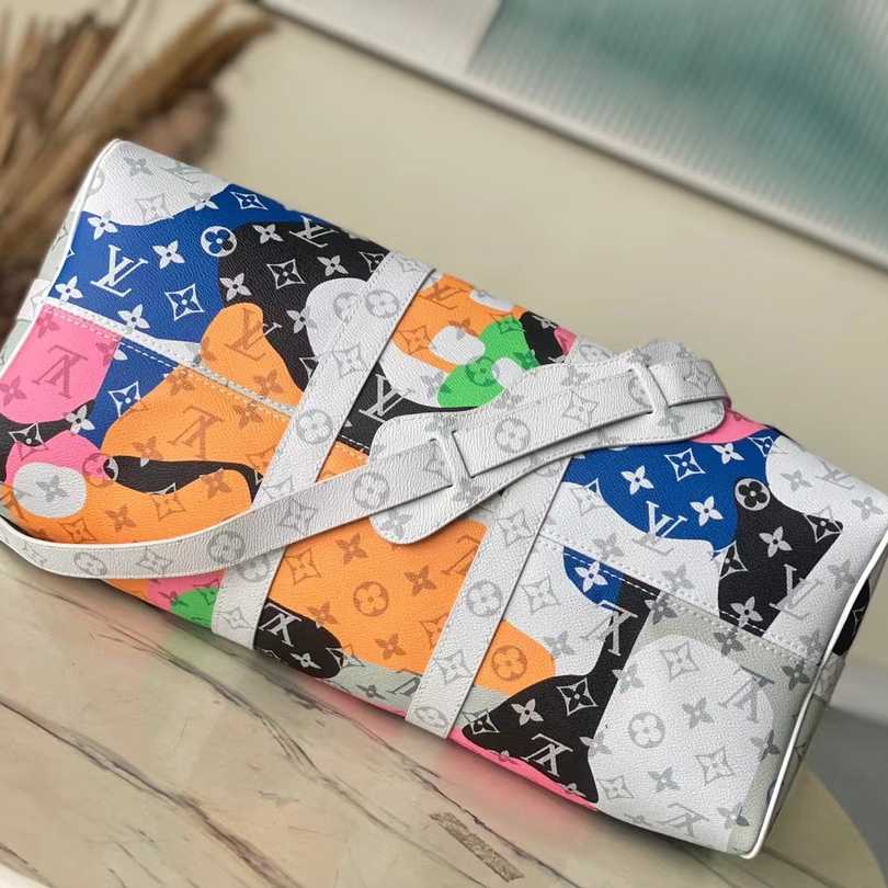 Louis Vuitton Keepall Bandoulière 45    M23160 - PerfectKickZ