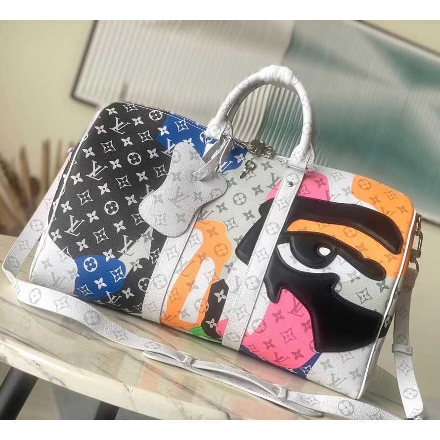 Louis Vuitton Keepall Bandoulière 45    M23160 - PerfectKickZ