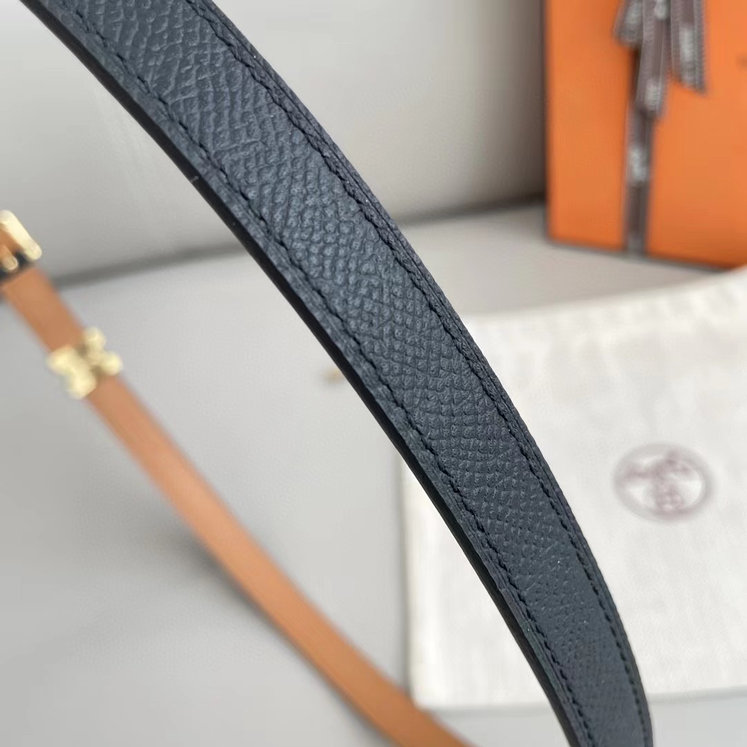 Hermes Pop H Guillochee 15 Belt - PerfectKickZ