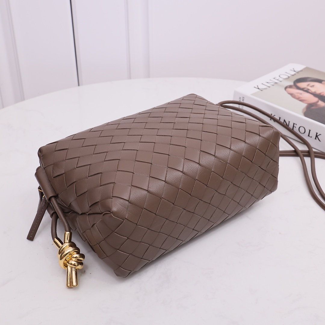 Bottega Veneta Small Loop Camera Bag - PerfectKickZ