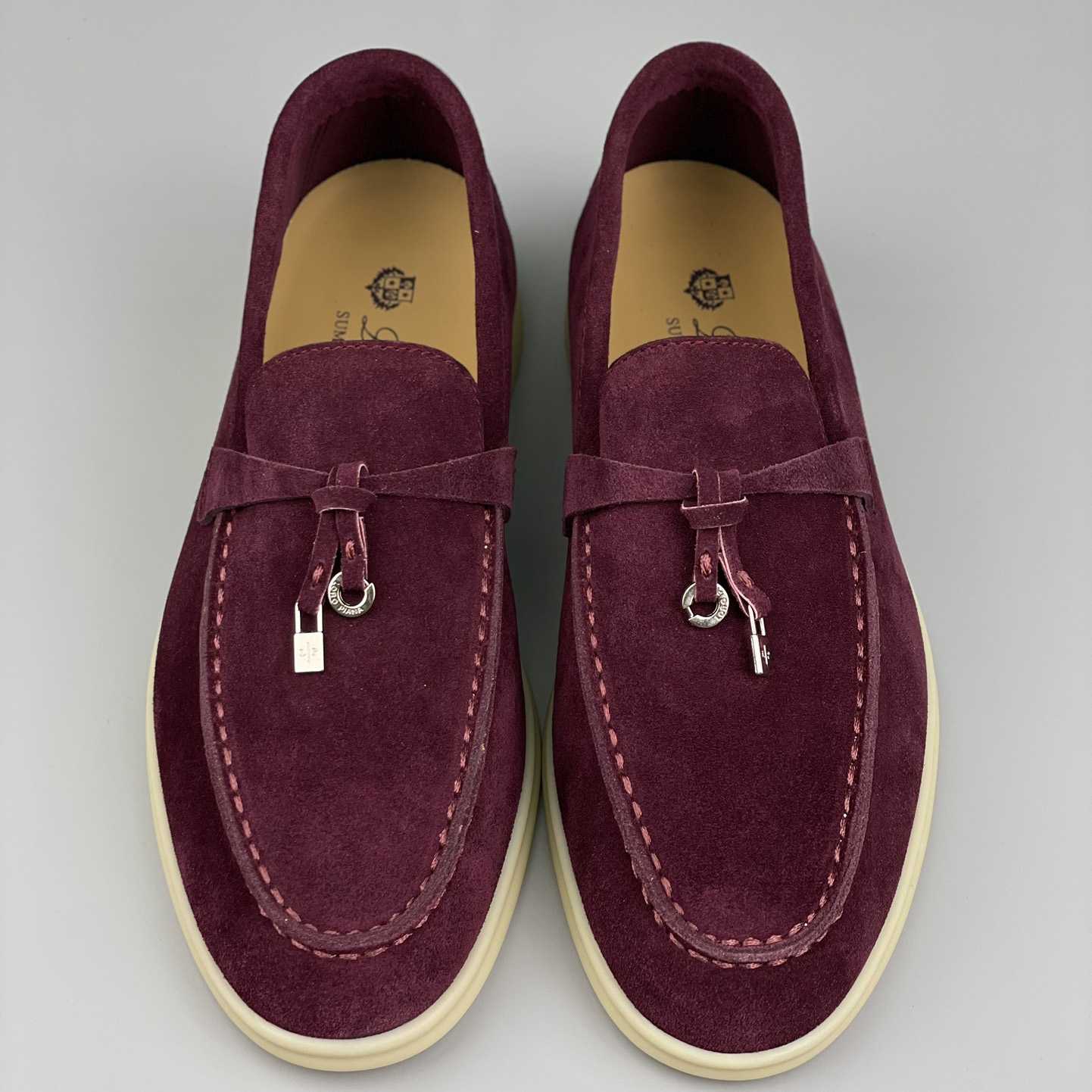 Loro Piana Women's Summer Walk Loafers - PerfectKickZ