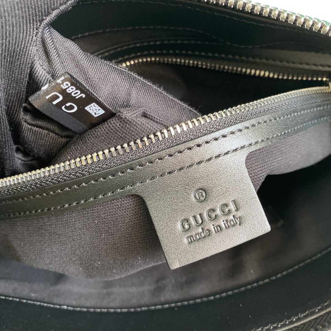 Gucci GG Black Messenger  (27-28.5-5cm) - PerfectKickZ