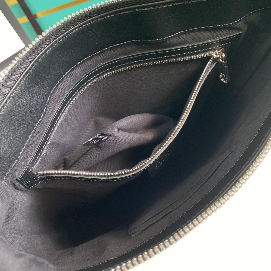 Gucci GG Black Messenger  (27-28.5-5cm) - PerfectKickZ