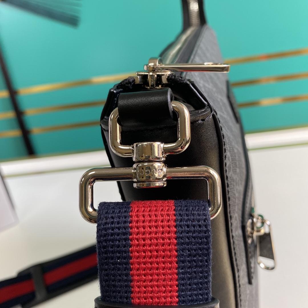 Gucci GG Black Messenger  (27-28.5-5cm) - PerfectKickZ